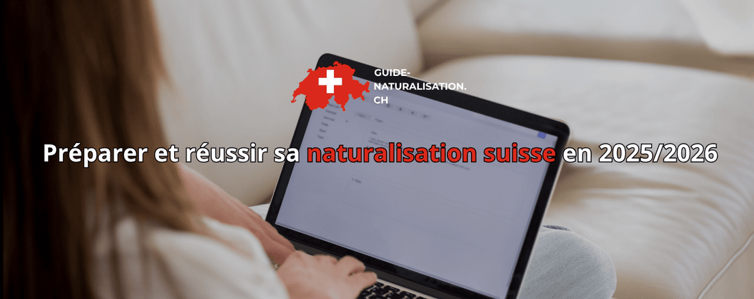 Comment préparer sa naturalisation en 2025 (ou la planifier pour 2026)
