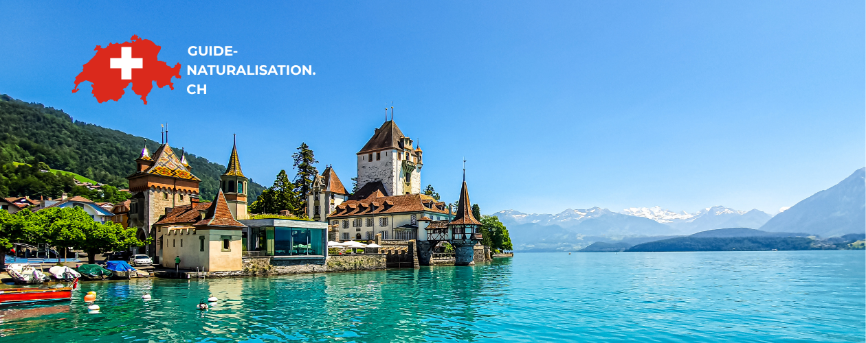 Devenir Suisse grâce à nos guides de naturalisation